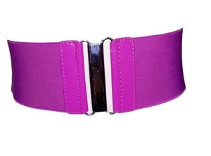 Fuchsia Belt